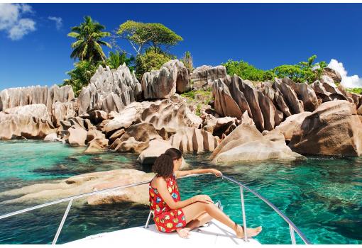 Disfrute de un crucero extraordinario por las Seychelles